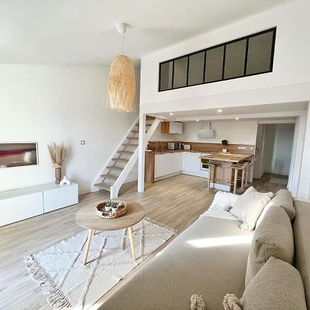 Le Petit Boheme - Cocon Rochelais Apartment La Rochelle  Exterior photo